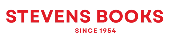 Stevens Books logo
